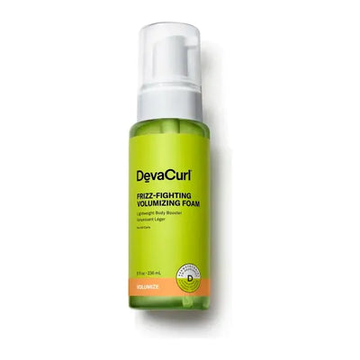 Devacurl Frizz-Fighting Volumizing Foam - 7.5 oz