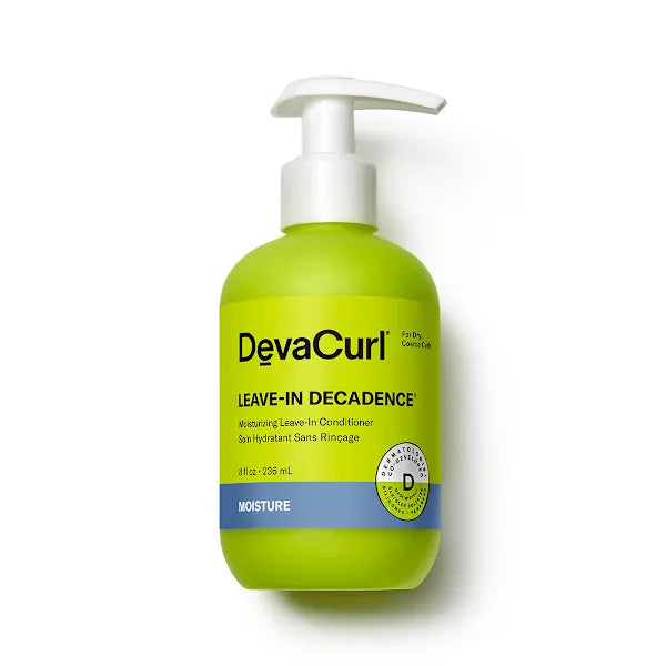 Acondicionador sin enjuague DevaCurl Decadence 8 Oz