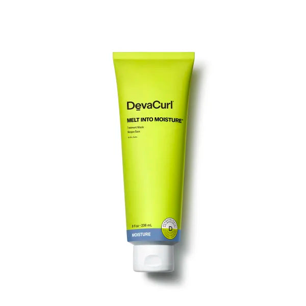Masque de traitement DevaCurl Melt Into Moisture - 8 oz