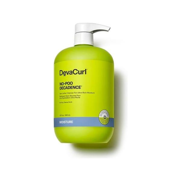 Shampoo hydratant No-Poo Original DevaCurl 32 fl oz