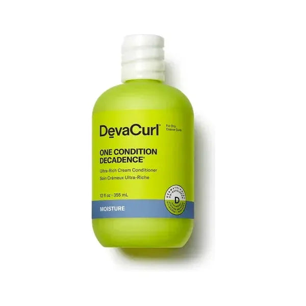 Acondicionador Crema Ultra Rica Devacurl One Condition Decadence 32oz