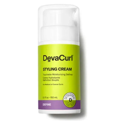 Devacurl Styling Cream - Curl-Enhancing Cream 5.1oz