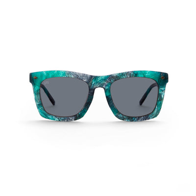 Devlin Oversized Sunglasses - Eco-Friendly Fashion