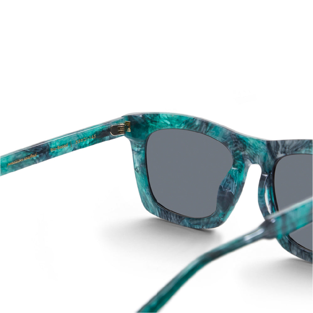 Devlin Oversized Sunglasses - Eco-Friendly Fashion