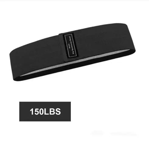 Rubber Elastic Squat for Home Fitness and Yoga