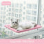 Hamac suspendu pour chat avec ventouses