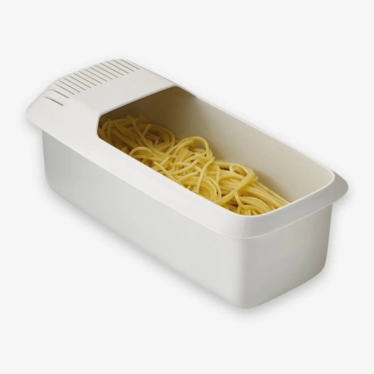 PastaJet™ Cocinero de Microondas - Cocción de Pasta Sin Esfuerzo