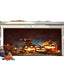 Banner de puerta de garaje Halloween Bosque Nebuloso