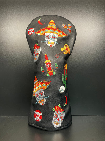 Diadema del Día de los Muertos