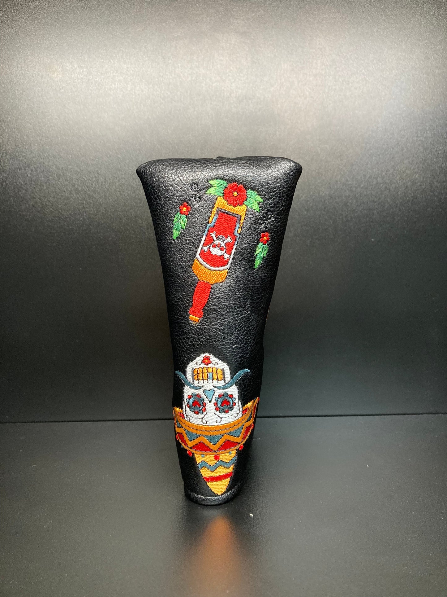 Diadema del Día de los Muertos