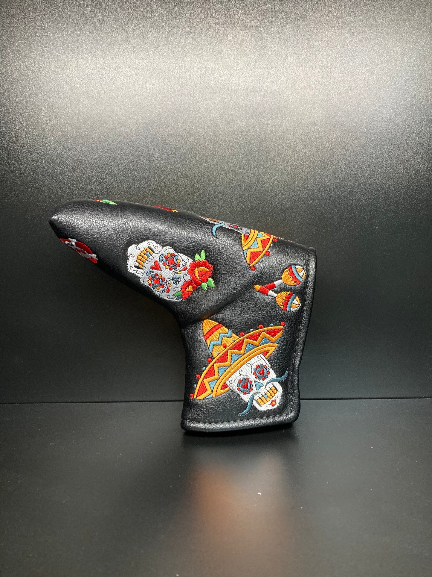 Diadema del Día de los Muertos