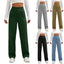 Pantalons décontractés taille haute pour un style sans effort