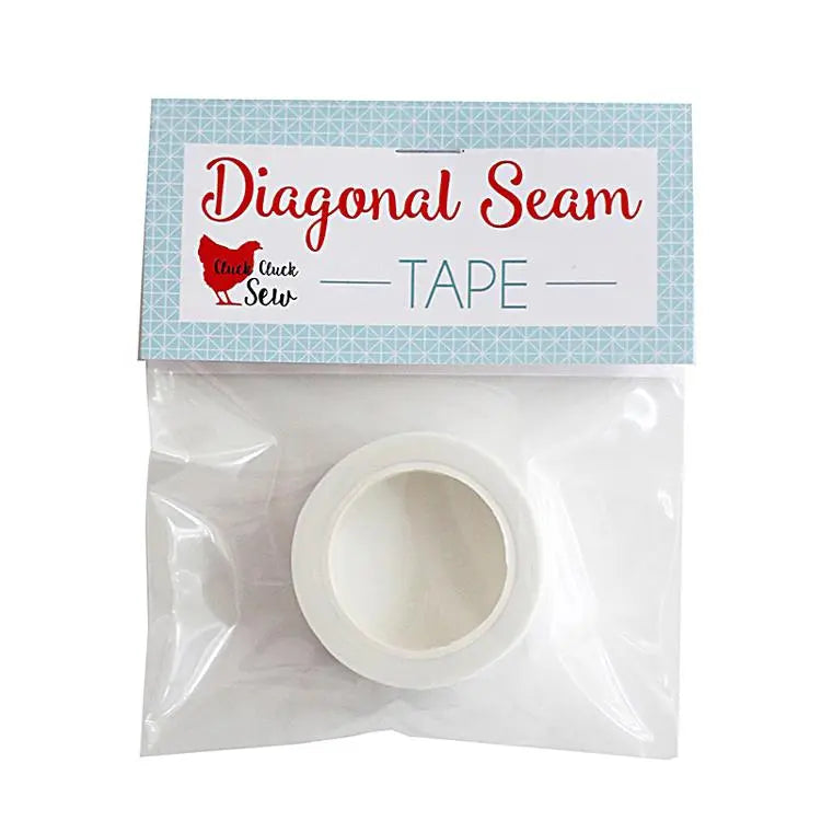 Ruban adhésif diagonal - 10 yards par Cluck Cluck Sew
