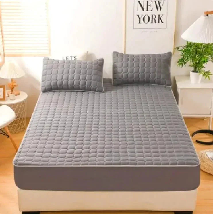 Ensemble de Matelas Matelassé Brosse Cozy Nest en 3 Pièces