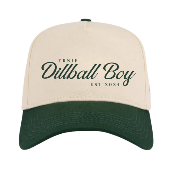 Gorra Dillball Boy 70's - Estilosa y Cómoda