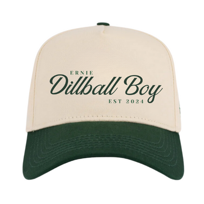 Dillball Boy 70's Hat - Stylish and Comfortable