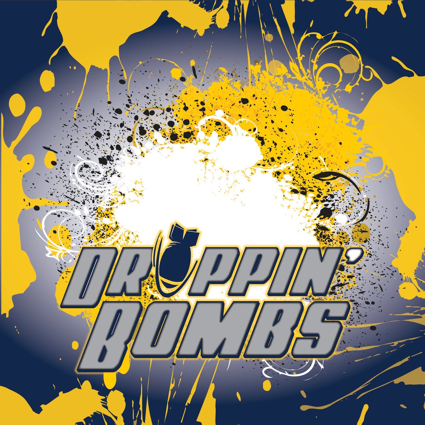 Pro Series Dirty Bombs Cornhole Bags - Korvel