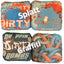 Pro Series Dirty Bombs Cornhole Bags - Korvel