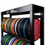 MVP Disc Station VI - Estante de Almacenamiento Premium para 240+ Discos