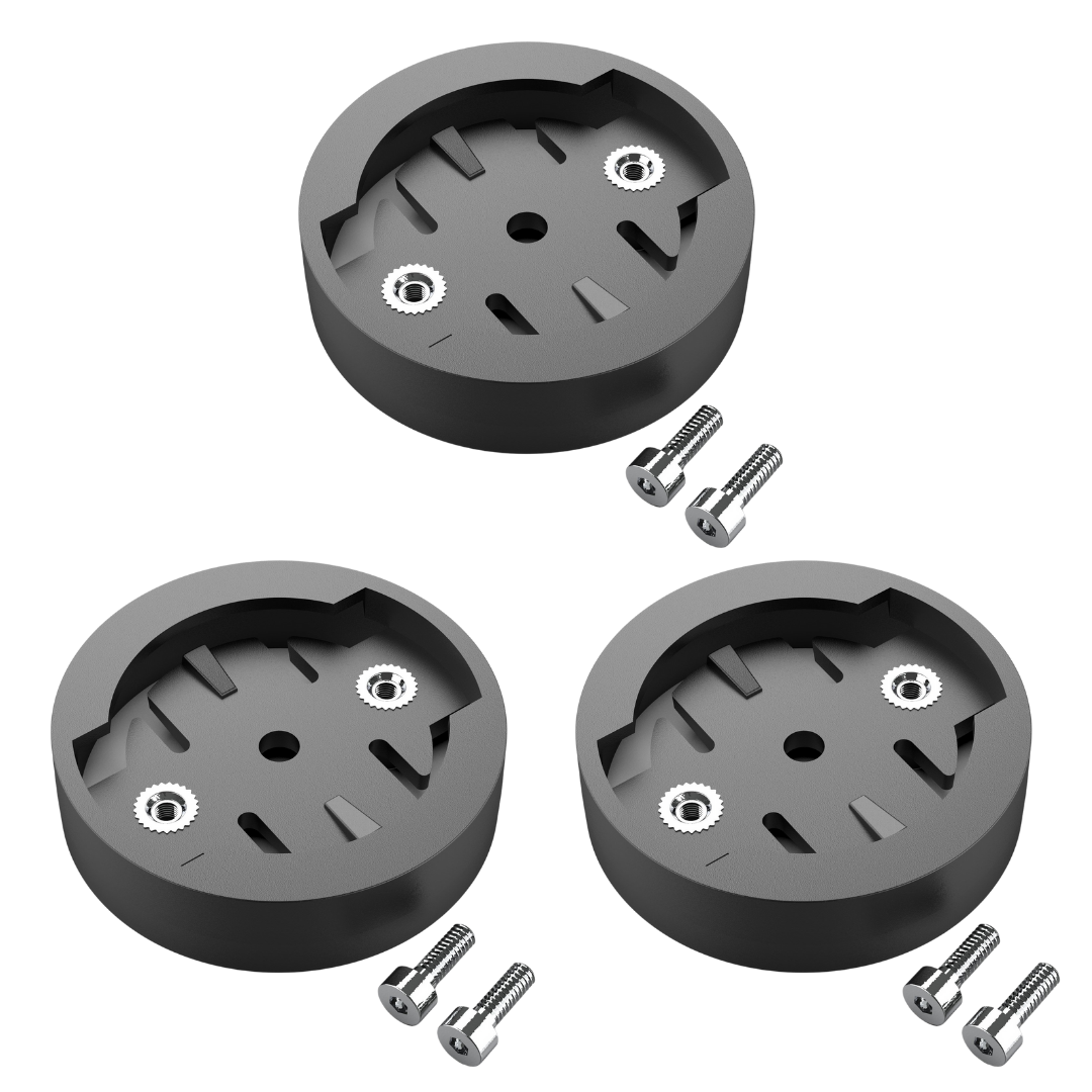 Garmin Edge Aero Mount Replacement Disc - Premium Quality - Korvel