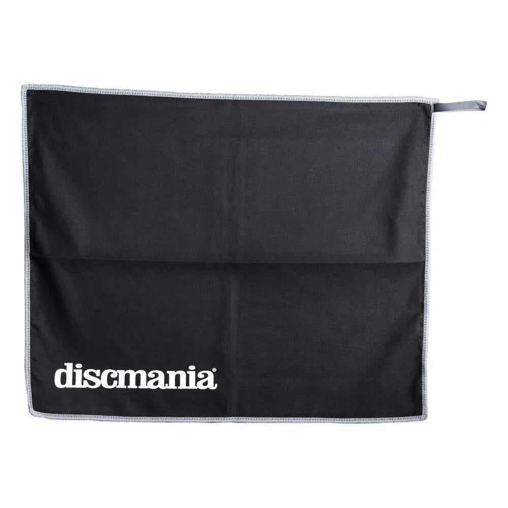 Serviette Technique Discmania - Logo Bar