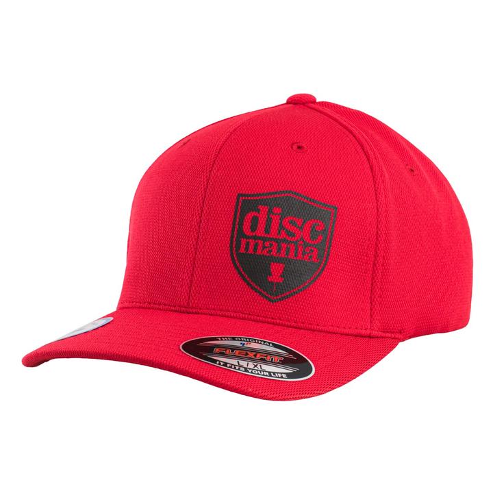 Casquette Flexfit Discmania Shield - Taille Petite/Moyenne