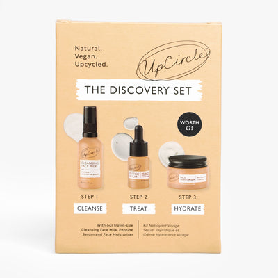 The Discovery Set - Travel-Sized Essentials