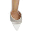 Elegant Ballroom Stiletto Heels with Rhinestone Accents