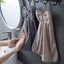 Microfiber Soft Quick Dry Bowknot Hand Towels