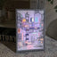 Elegant Desk Stand Light for Bedroom & Living Room