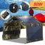 Premium Foldable Solar Panel Charger