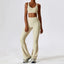 Premium Yoga Suit Tight Fitting Set