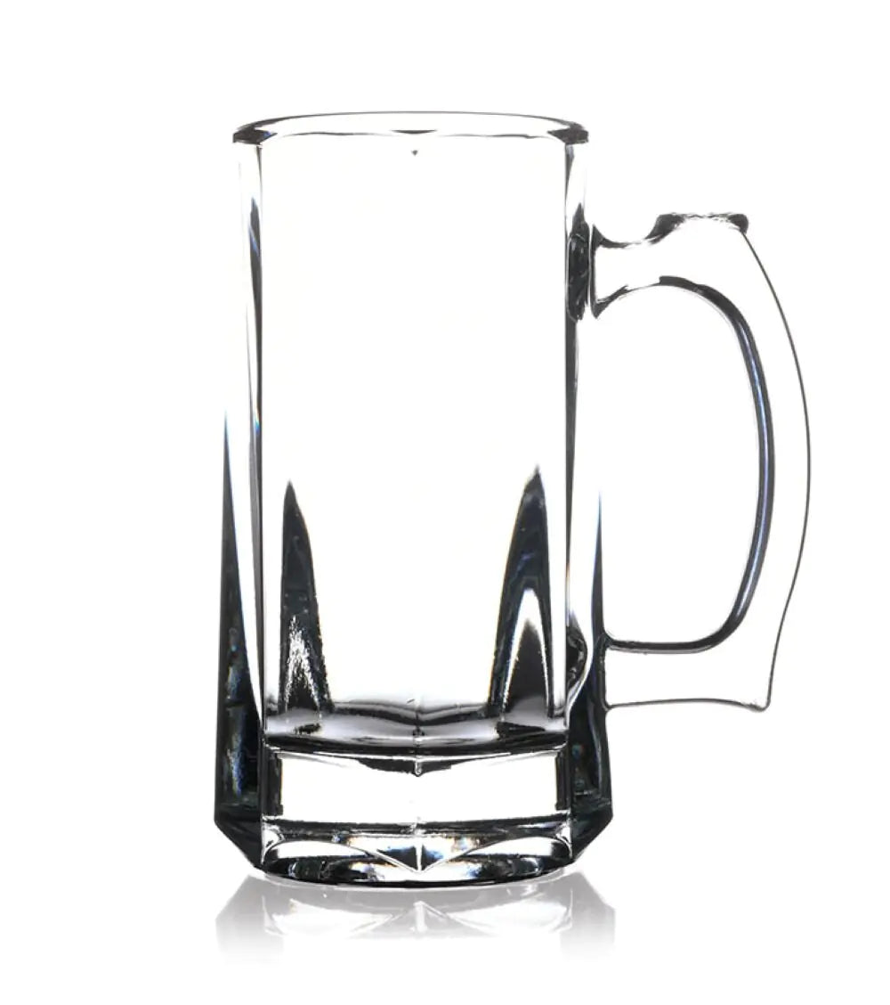 Vasos de Cerveza Paşabahçe Pub con Asa - Set de 2