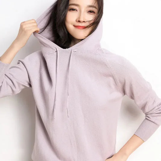 Pure Fit Pullover - Versatile and Stylish Sweatshirt