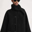 Dejavu Skarf Jacket - Stylish and Versatile Outerwear