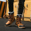 Men's Premium Winter Boots for Rugged Comfort