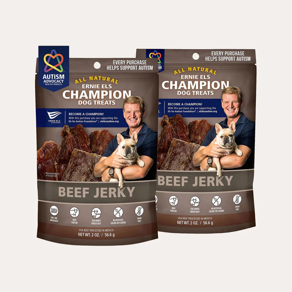 Friandises pour chiens Ernie Els Champion