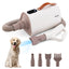 Secador de Pelo Premium para Perros y Gatos con Temperatura Ajustable