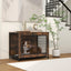Mueble para Perros Gbruno Premium con Puertas Doble Bloqueo