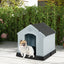 Premium Waterproof Dog House for Small Dogs