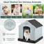 Premium Waterproof Dog House for Small Dogs