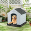 Premium Waterproof Dog House for Small Dogs