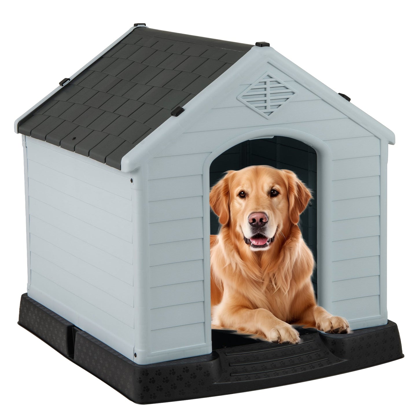 Premium Waterproof Dog House for Small Dogs
