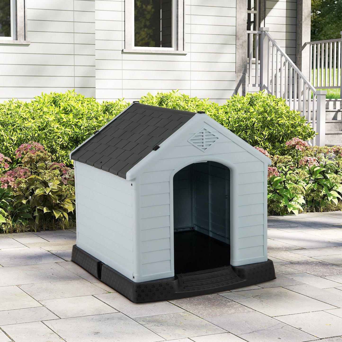 Premium Waterproof Dog House for Small Dogs