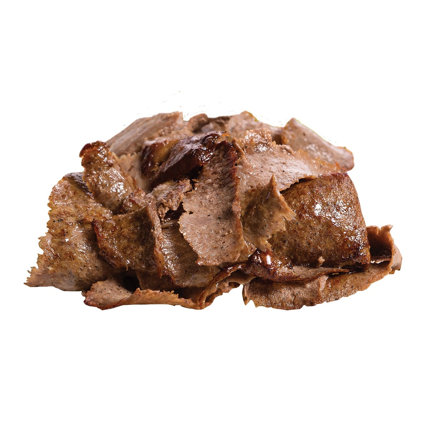 Moda Doner – Carne cocida y cortada, paquete a granel de 2,27 kg (5 lb)