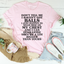 Don't Tell Me I Haven't Got Balls Tee