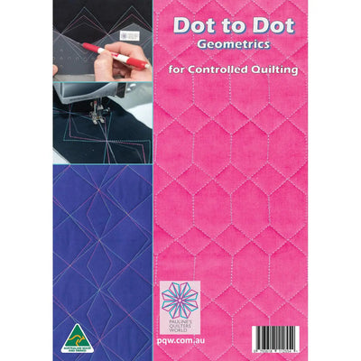 Gabarits de Quilting Géométriques Point à Point
