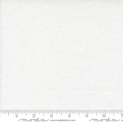 Tela de Nieve con Puntos de Tejado - 44"/45" por Yarda