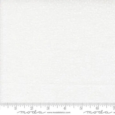 Tela de Nieve con Puntos de Tejado - 44"/45" por Yarda