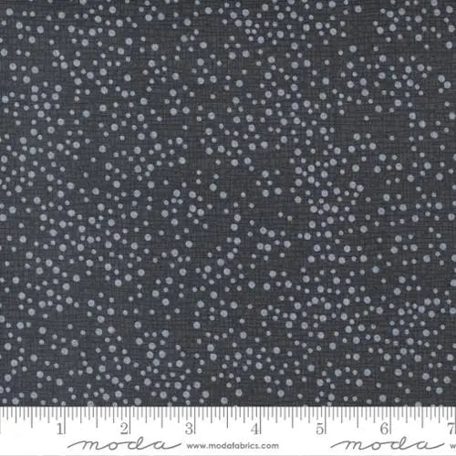 Dotty Thatched Shadow Fabric - 44"/45" Per Yard